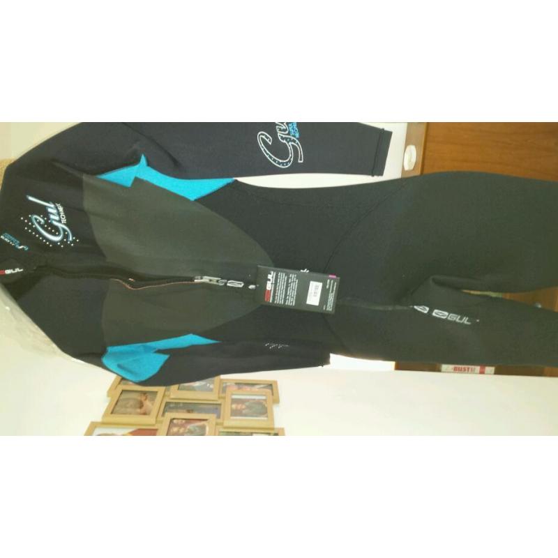 Wet suit