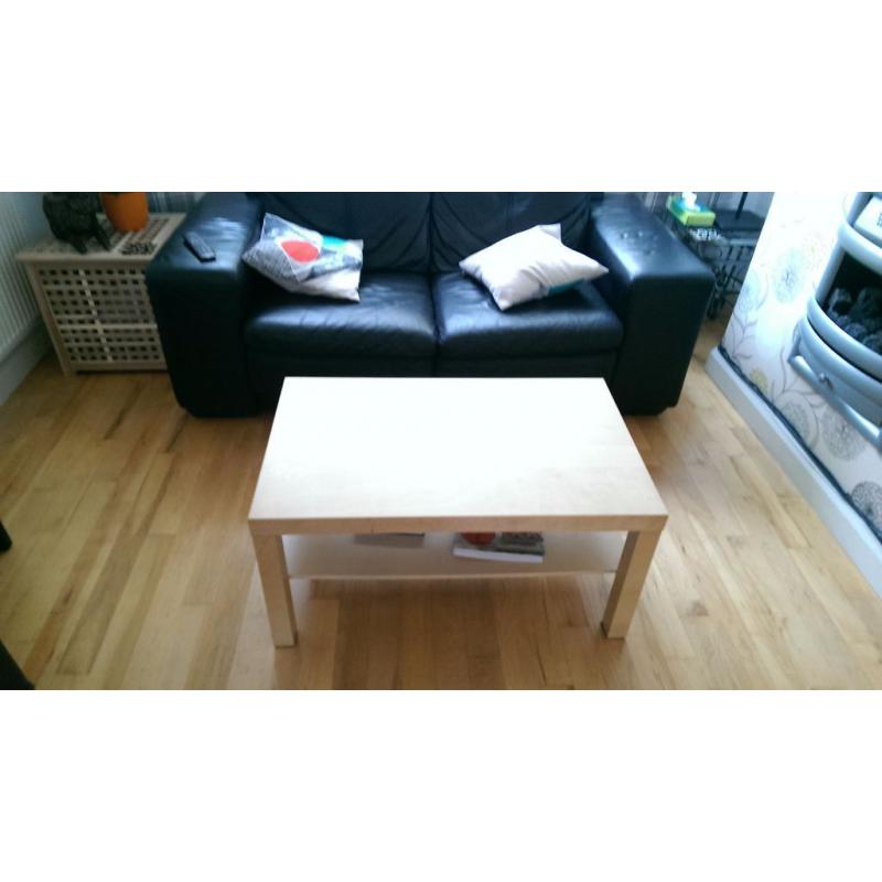 Coffee Table Occasional Table