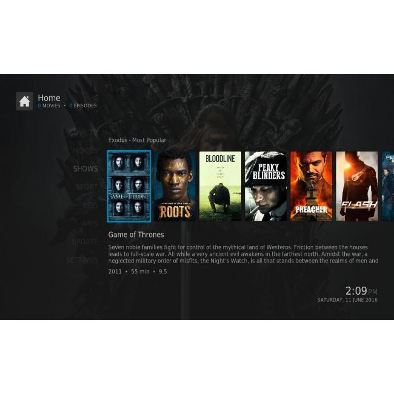 MyTV Kodi Installation (Android / Amazon Fire Sticks and Boxes, PC, Mac, or Apple OSX)