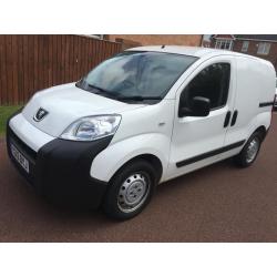 Peugeot Bipper 13 plate