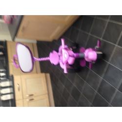 Little tikes 4-in1 purple trike