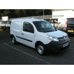 2013/63 RENAULT KANGOO PHASE II ECO 2 ML19 1.5DCI EURO 5 SLD DIESEL VAN