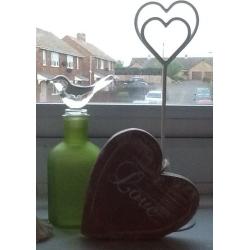 Shabby chic accessorises