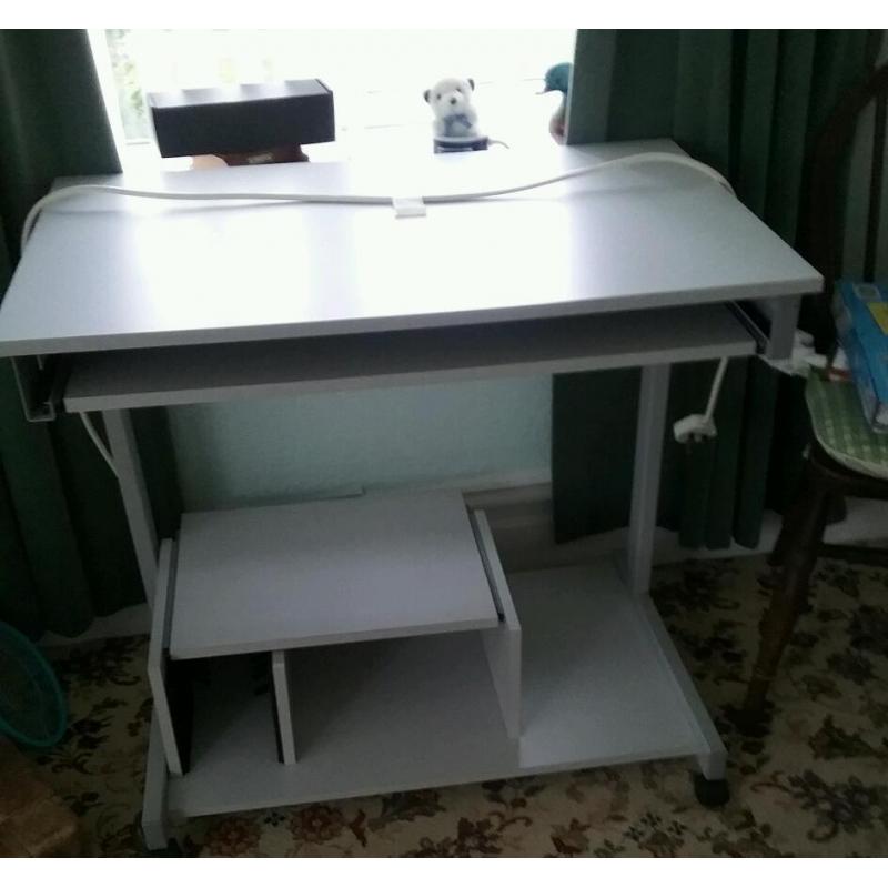 Computer desk
