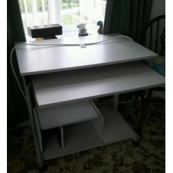 Computer desk