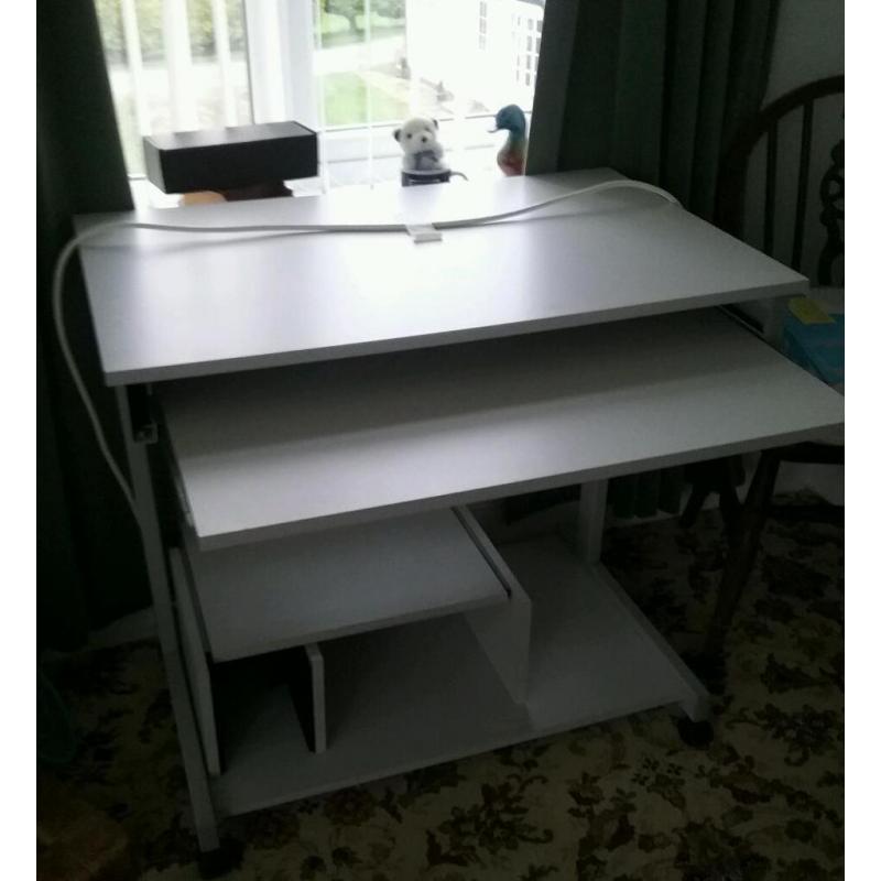Computer desk