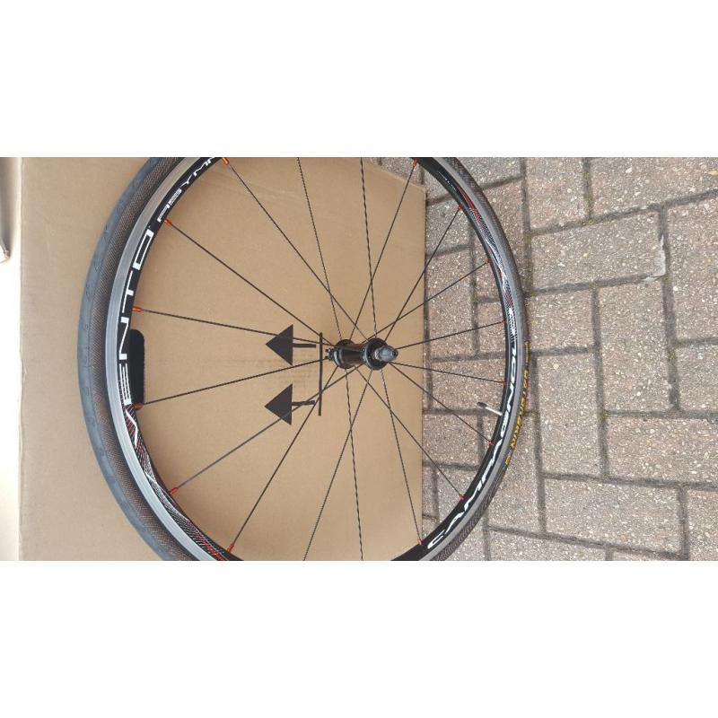 Campagnolo vento wheels 11 speed