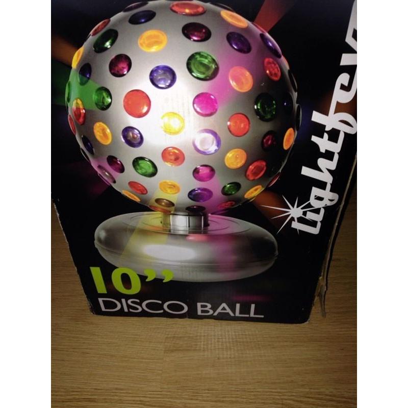 Disco ball