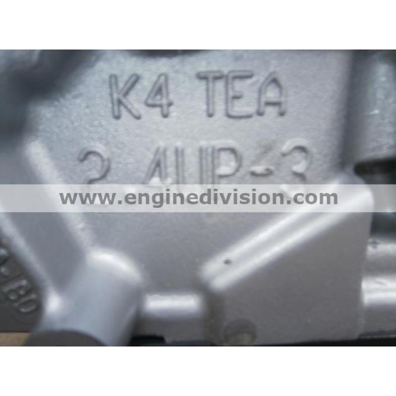 FORD TRANSIT 2.2 TDCI DIESEL MK7 ENGINE (code QVFA QWFA P8FB P8FA)