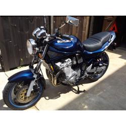 Suzuki Bandit GSF600