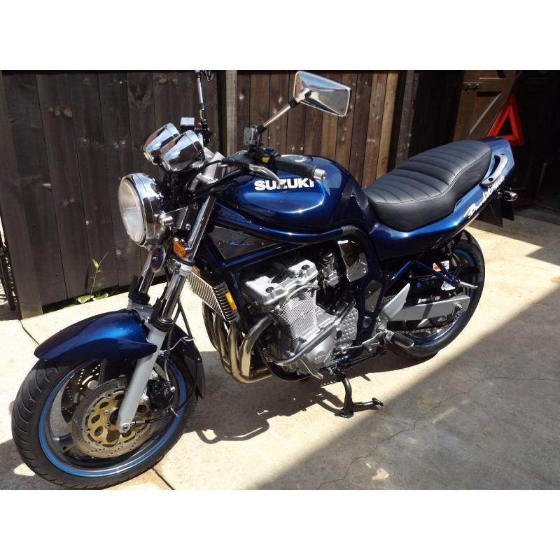 Suzuki Bandit GSF600