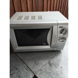 Microwave