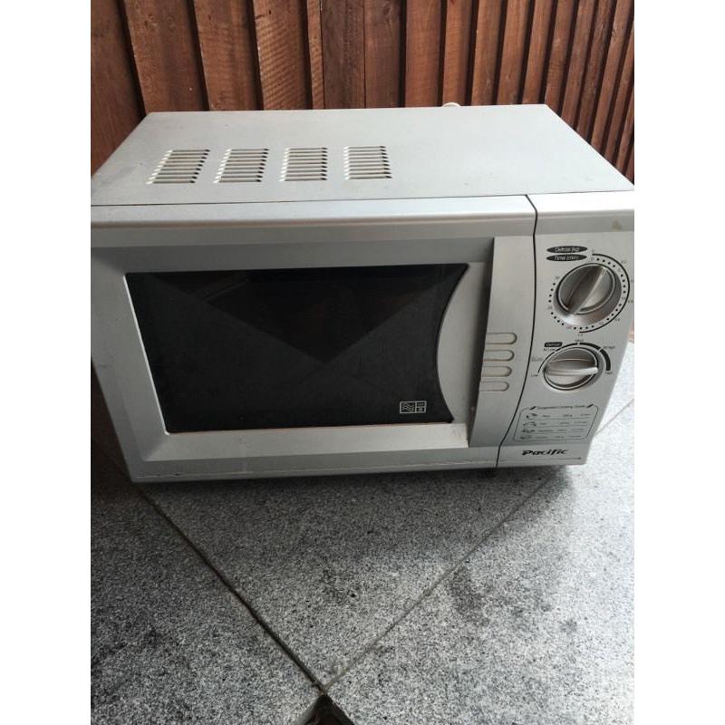 Microwave