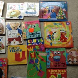 25 board books