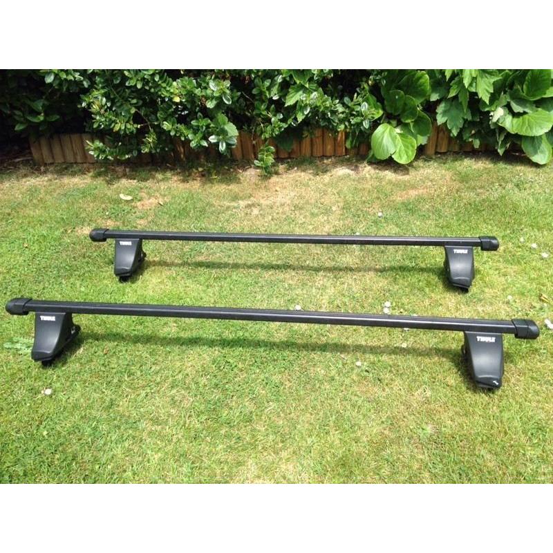 Thule roof bars