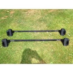 Thule roof bars