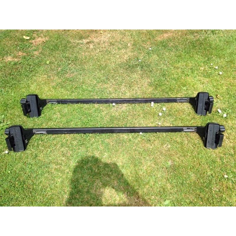 Thule roof bars