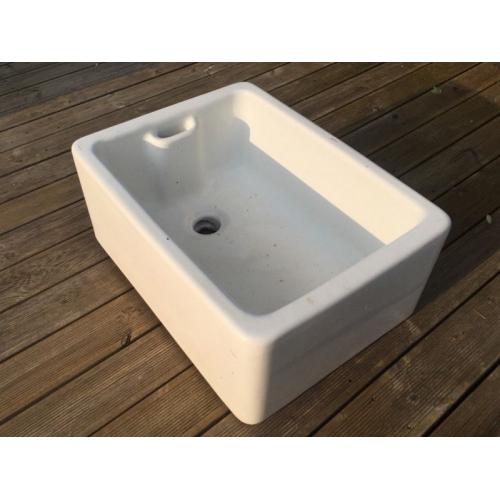 Belfast sink