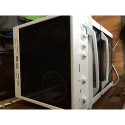 BEKO 600mm electric cooker