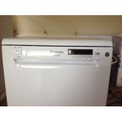 Hotpoint Ultima Eco Dishwasher