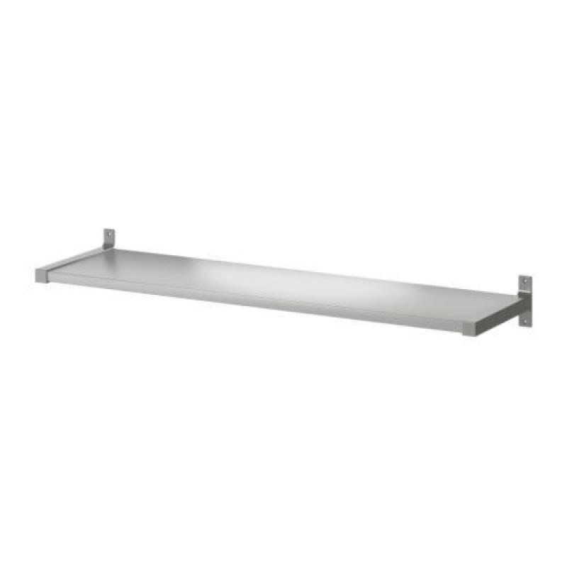 Kitchen shelves (EKBY MOSSBY / EKBY BJÄRNUM)