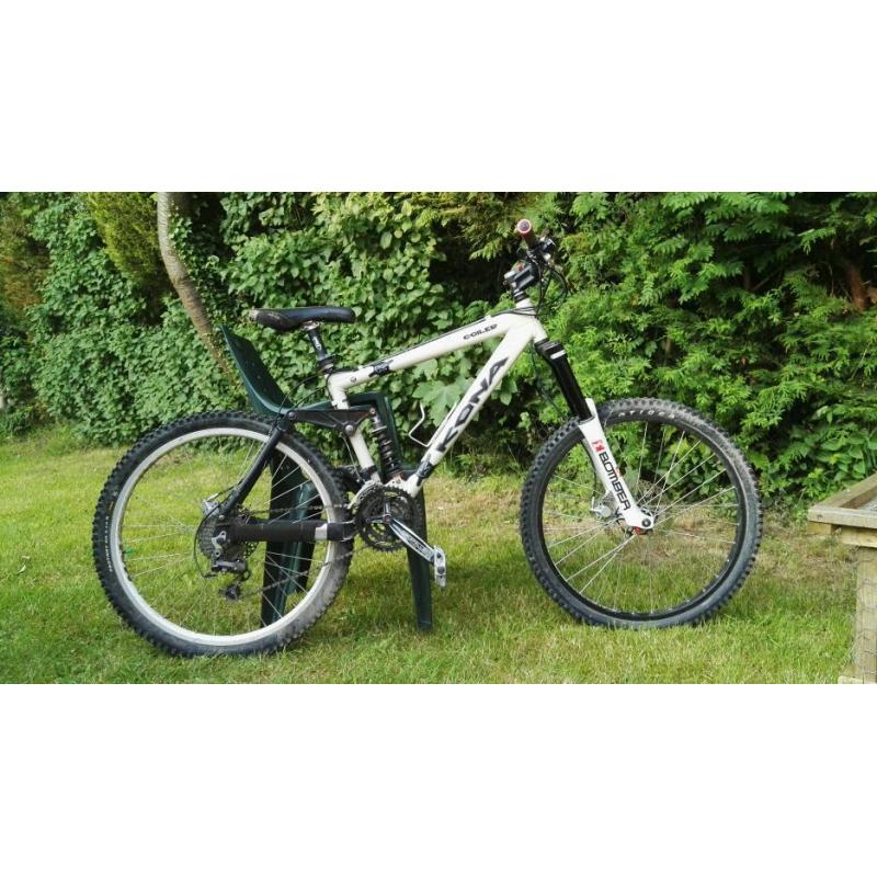 Custom built Kona Coiler