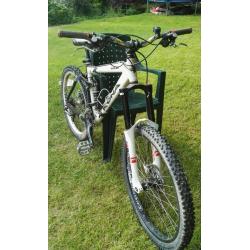 Custom built Kona Coiler