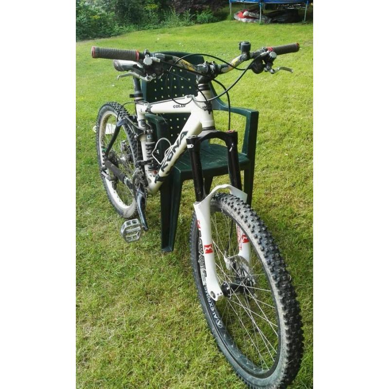 Custom built Kona Coiler