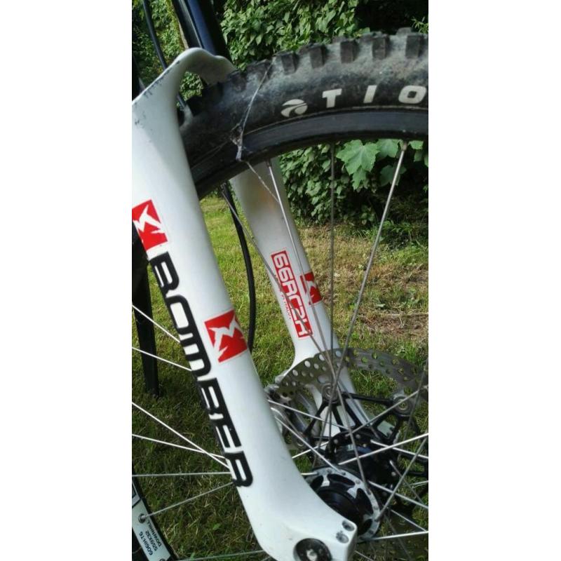 Custom built Kona Coiler