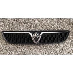 Vauxhall Zafira GSI Turbo Grill