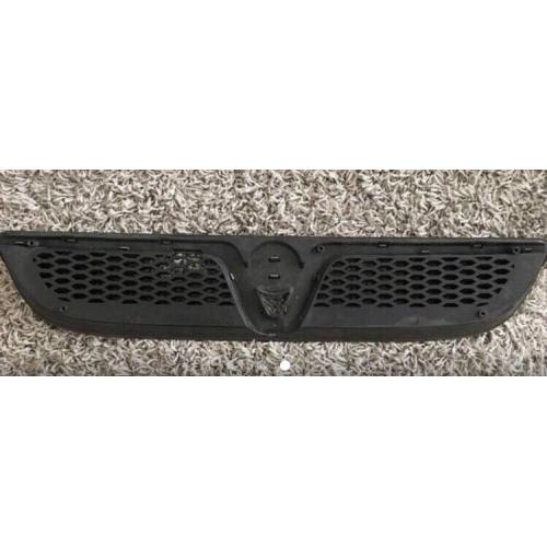 Vauxhall Zafira GSI Turbo Grill