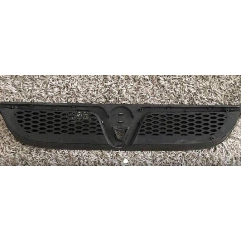 Vauxhall Zafira GSI Turbo Grill