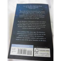 ALAN GARNER 50th Anniversary edition Book The Wierdstone of Brisingame