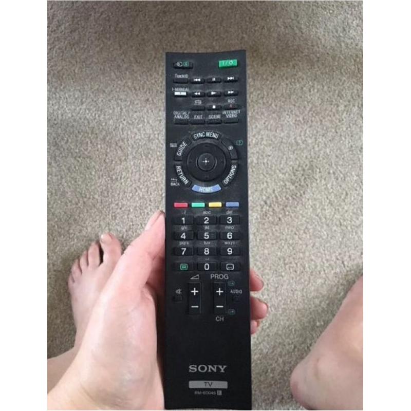 Sony RM-ED045 Remote Control- Official And Original