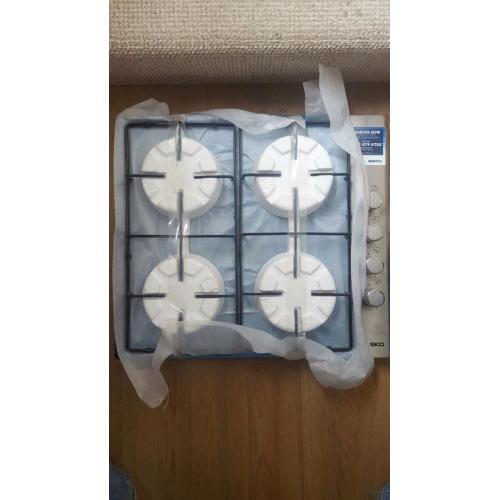 Beko 4 burner gas hob
