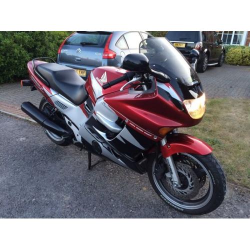 HONDA CBR1000f