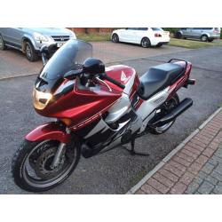 HONDA CBR1000f