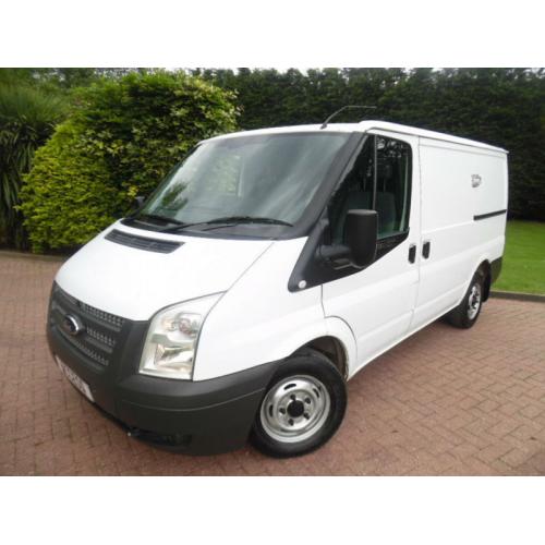 2013 Ford Transit T280 2.2TDCi SWB LOW ROOF PANEL VAN