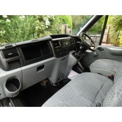 2013 Ford Transit T280 2.2TDCi SWB LOW ROOF PANEL VAN
