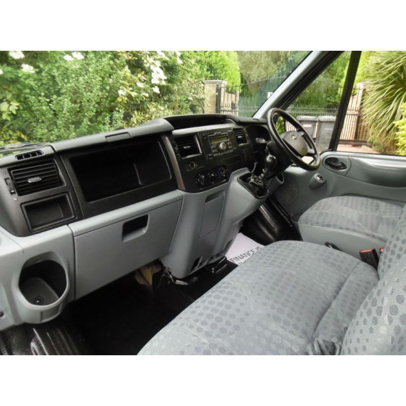 2013 Ford Transit T280 2.2TDCi SWB LOW ROOF PANEL VAN