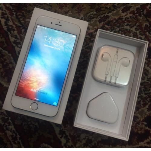 iPhone 6 GOLD UNLOCKED ALL NETWORKS 16GB BRAND NEW CONDITION
