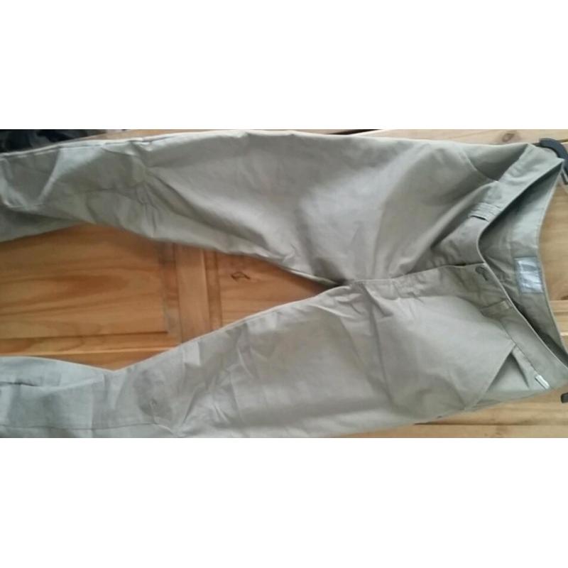 Older boys Bench chinos
