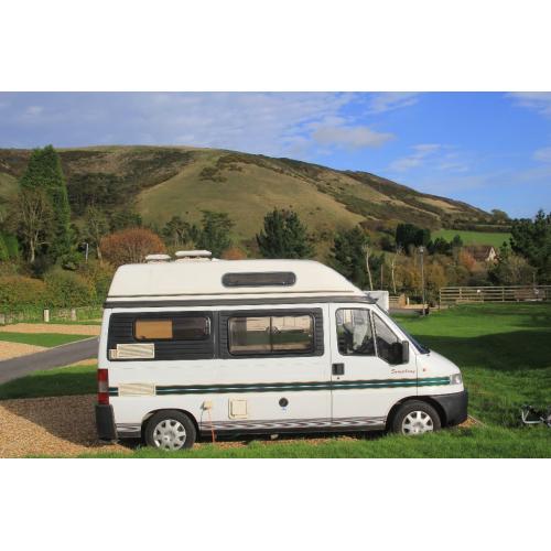 Peugeot Autosleeper Symphony, 2 berth 1995(M)