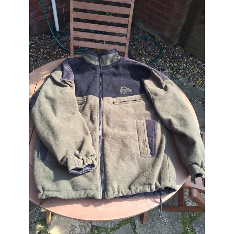 Fishing coat