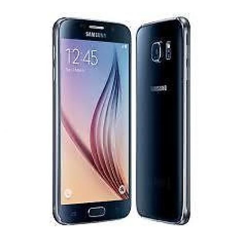 Samsung Galaxy S6 Black 32GB With Warranty