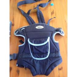 Baby harness