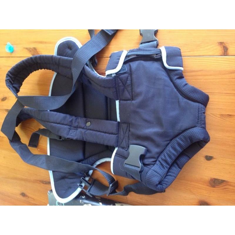 Baby harness