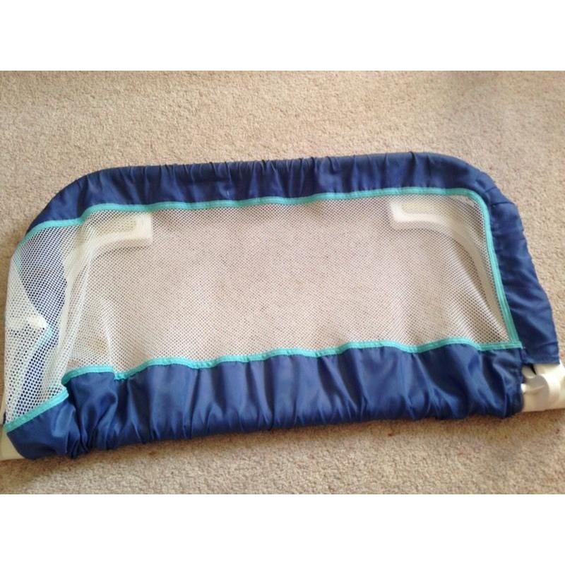 Bed guard