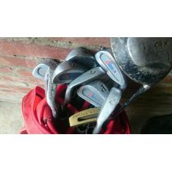 Golf clubs
