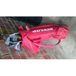 Golf clubs